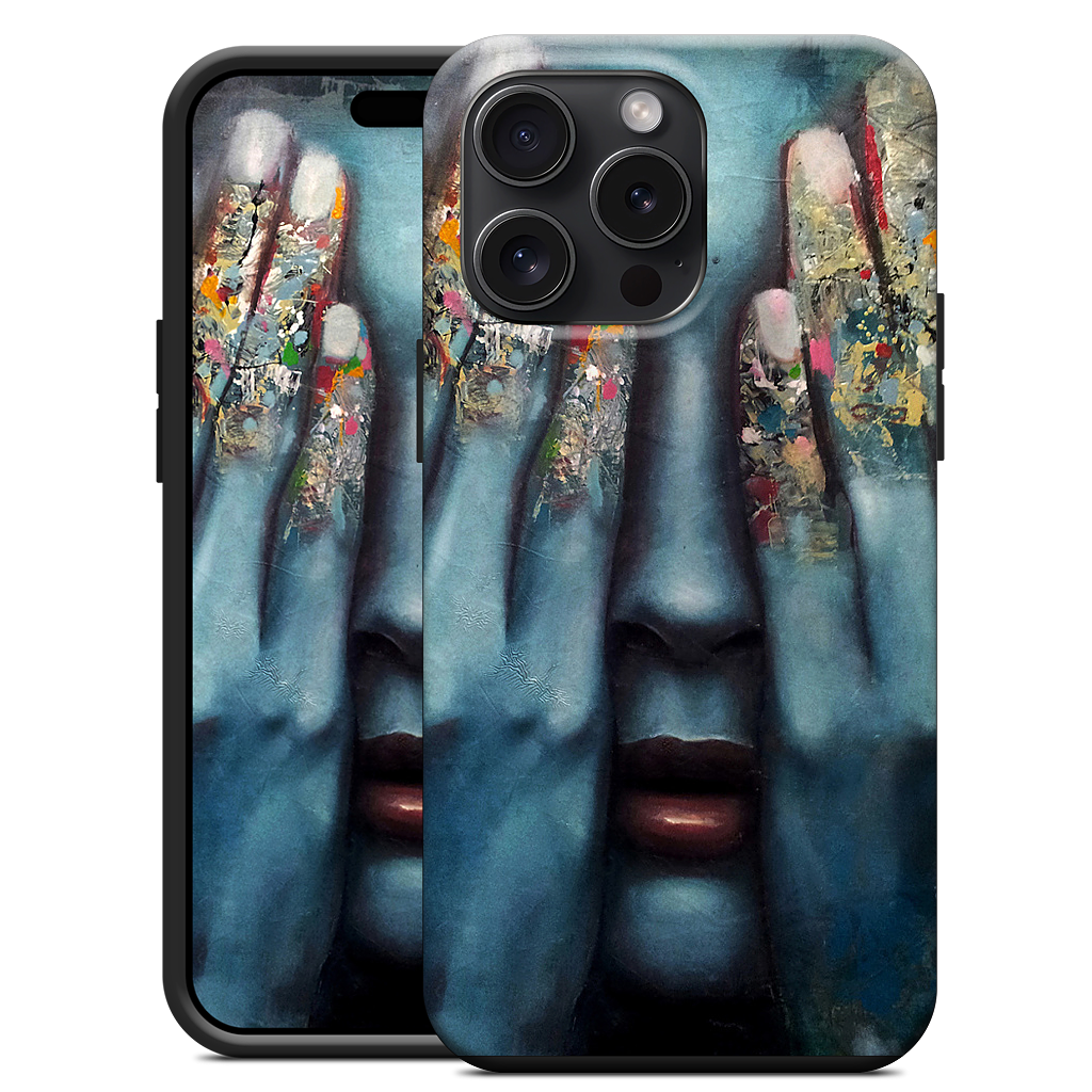 It Is Over iPhone Case