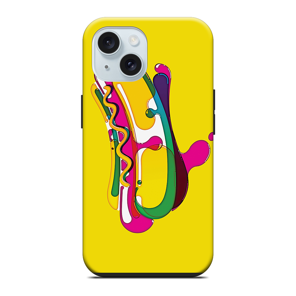 Hot Dog iPhone Case