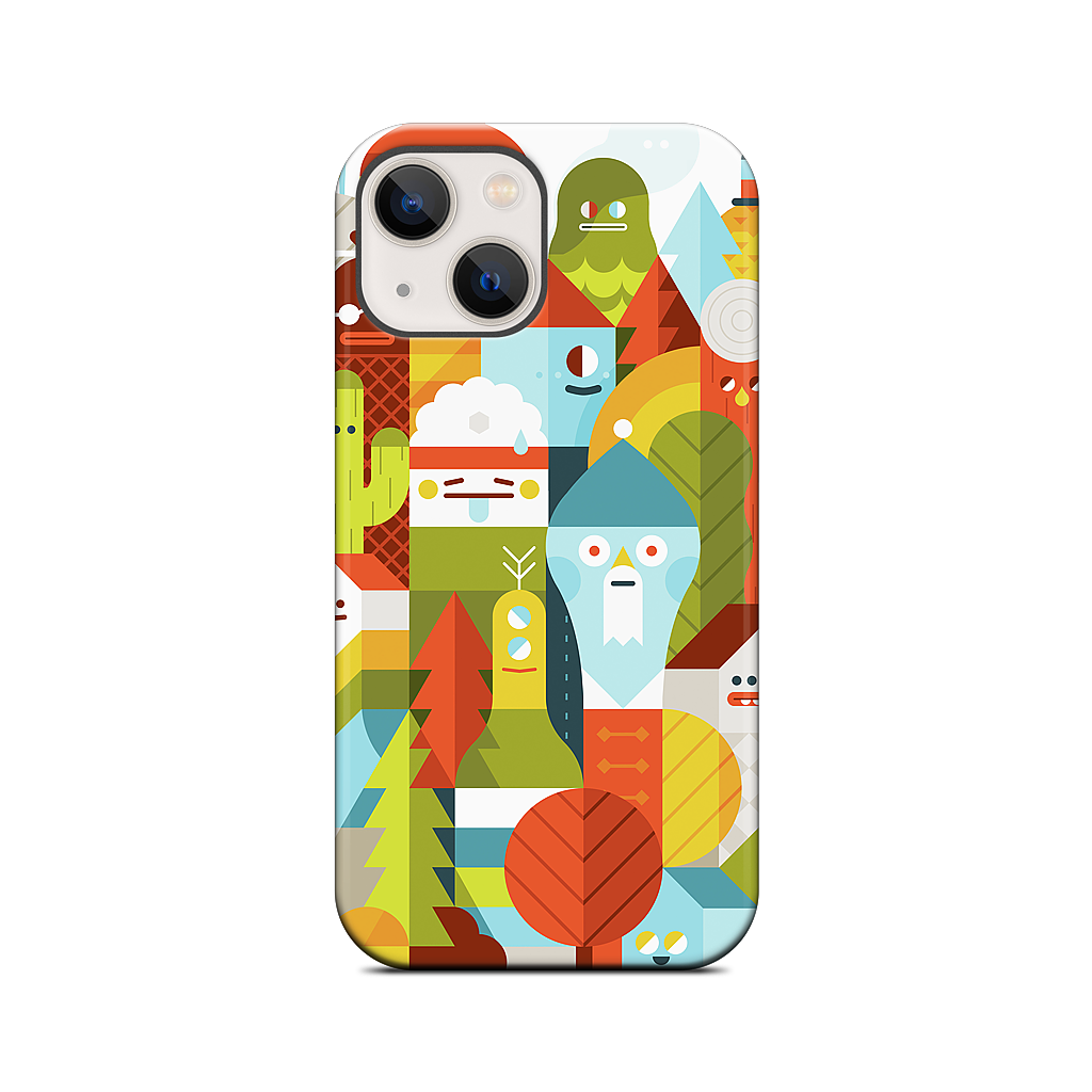 City iPhone Case