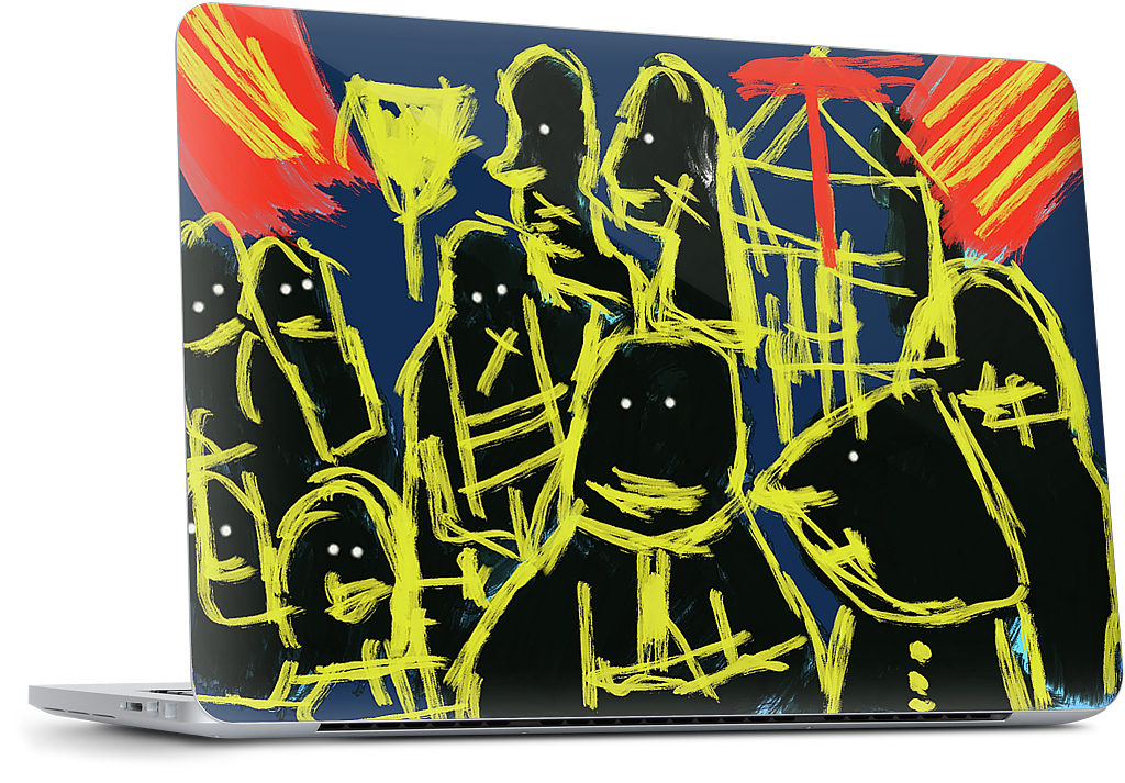 Custom MacBook Skin - f3352413