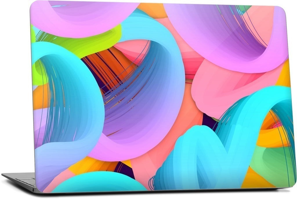 Funny MacBook Skin