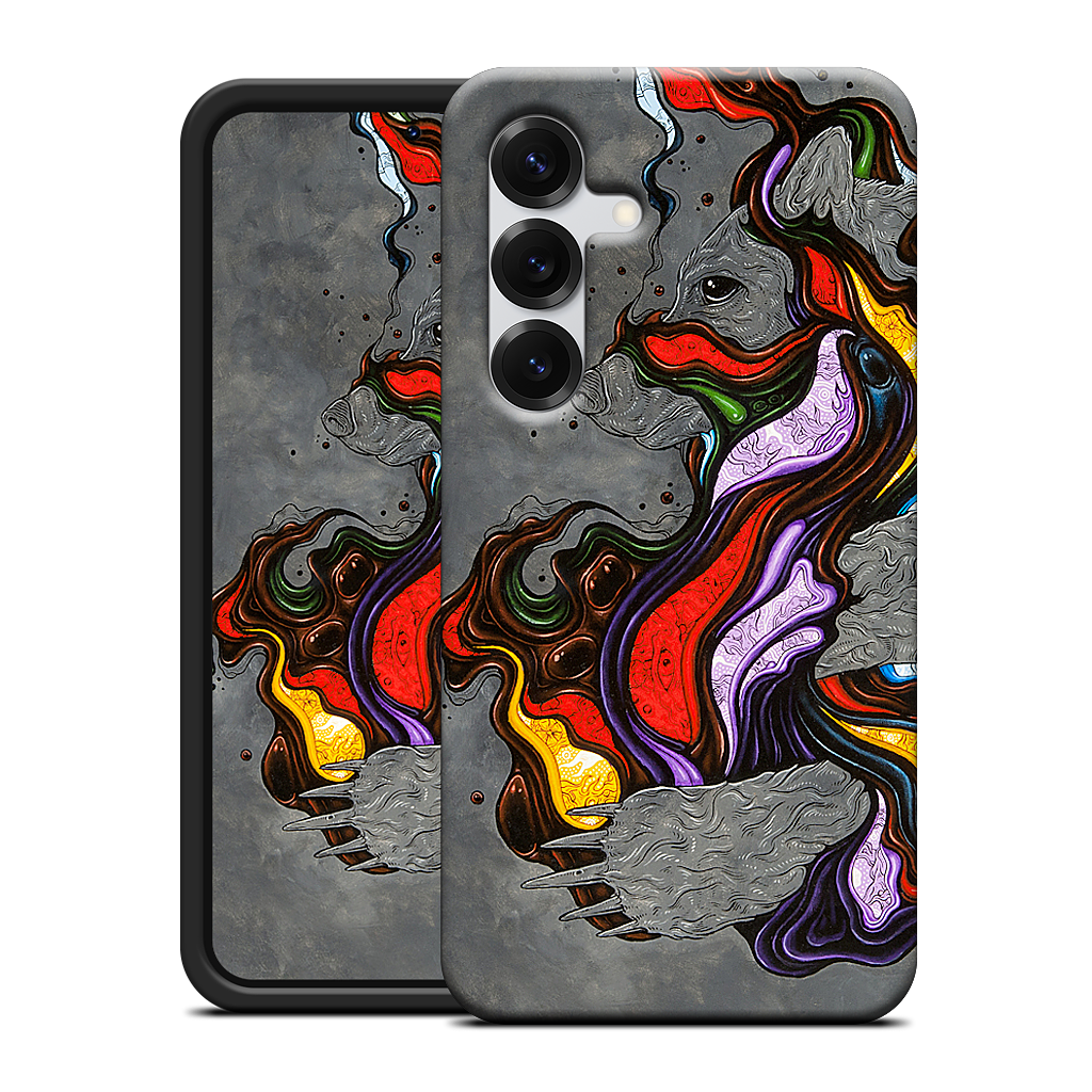 The Protector Samsung Case