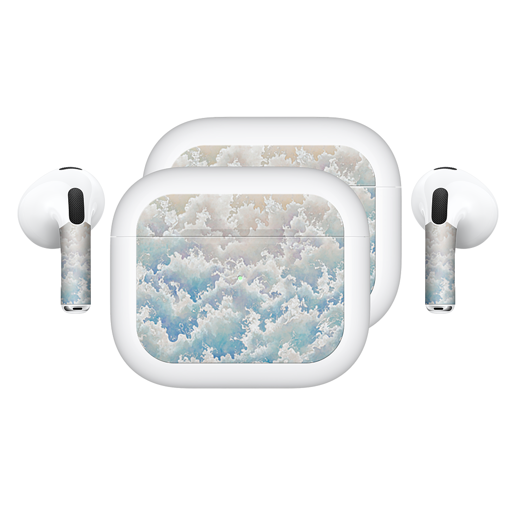 Tossed AirPods