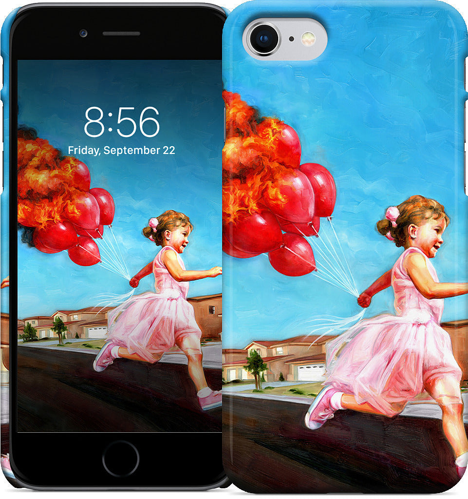 Ignite iPhone Case