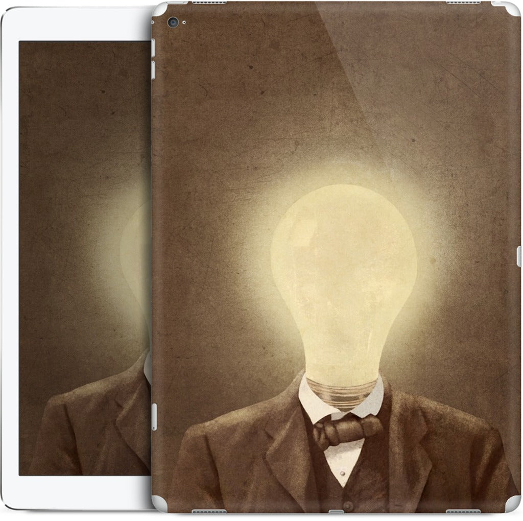 The Idea Man iPad Skin