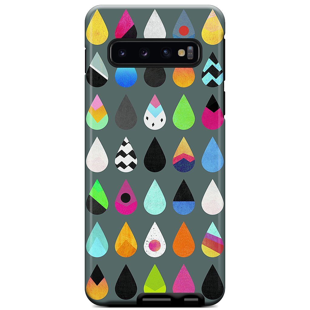 Colorful Rain Samsung Case