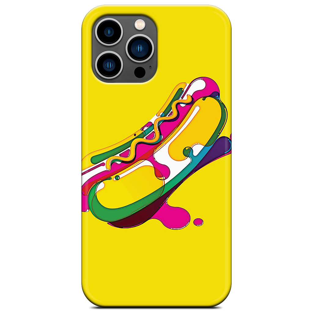 Hot Dog iPhone Case