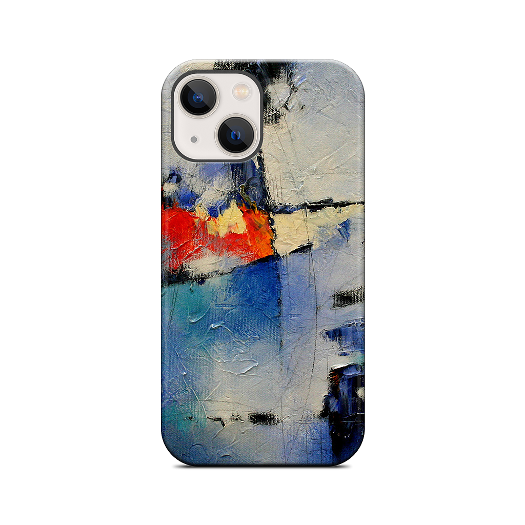 Currents iPhone Case