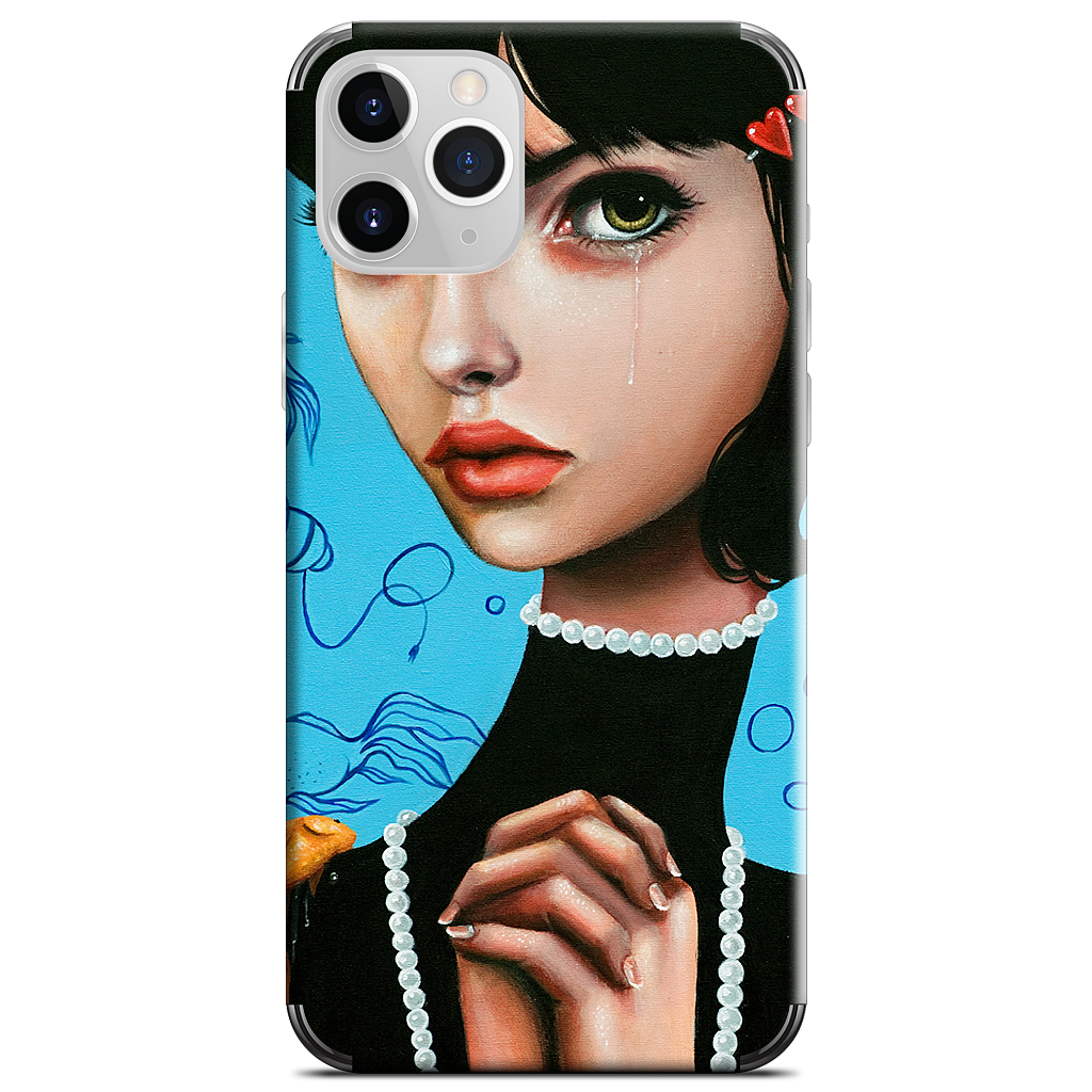 Somebody to Love iPhone Skin