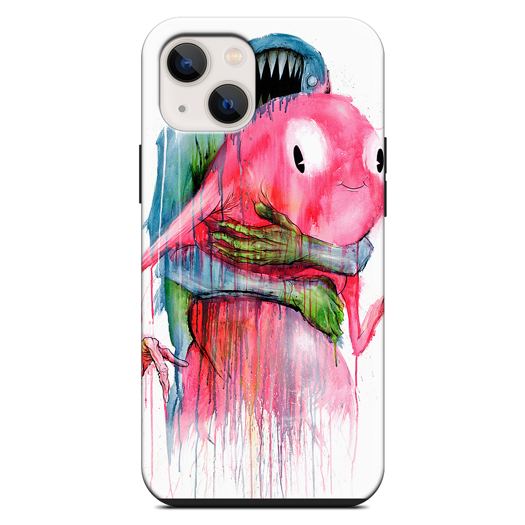 The Backpack iPhone Case