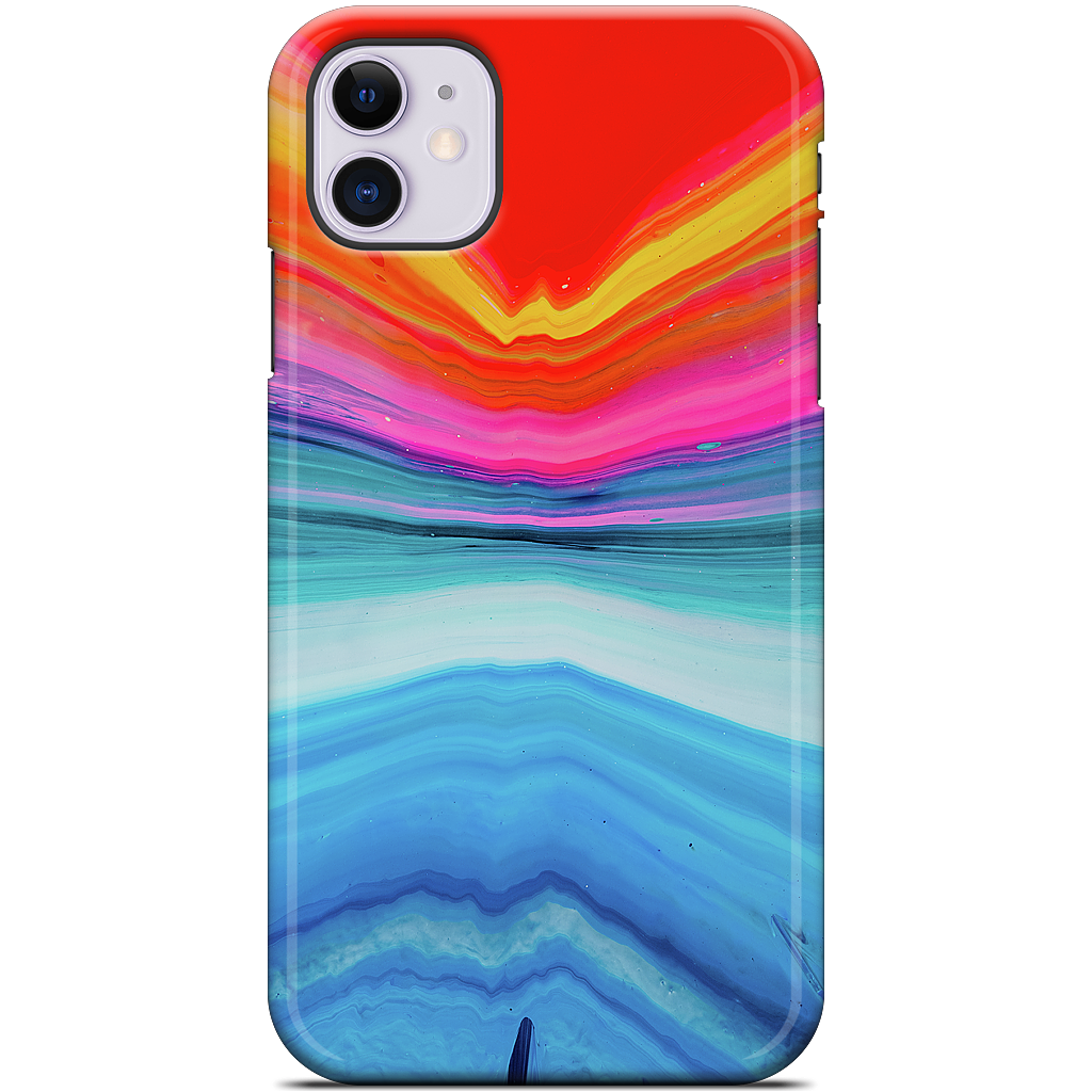 Consiliance iPhone Case
