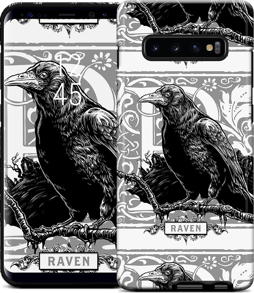 R Is For Raven Samsung Case