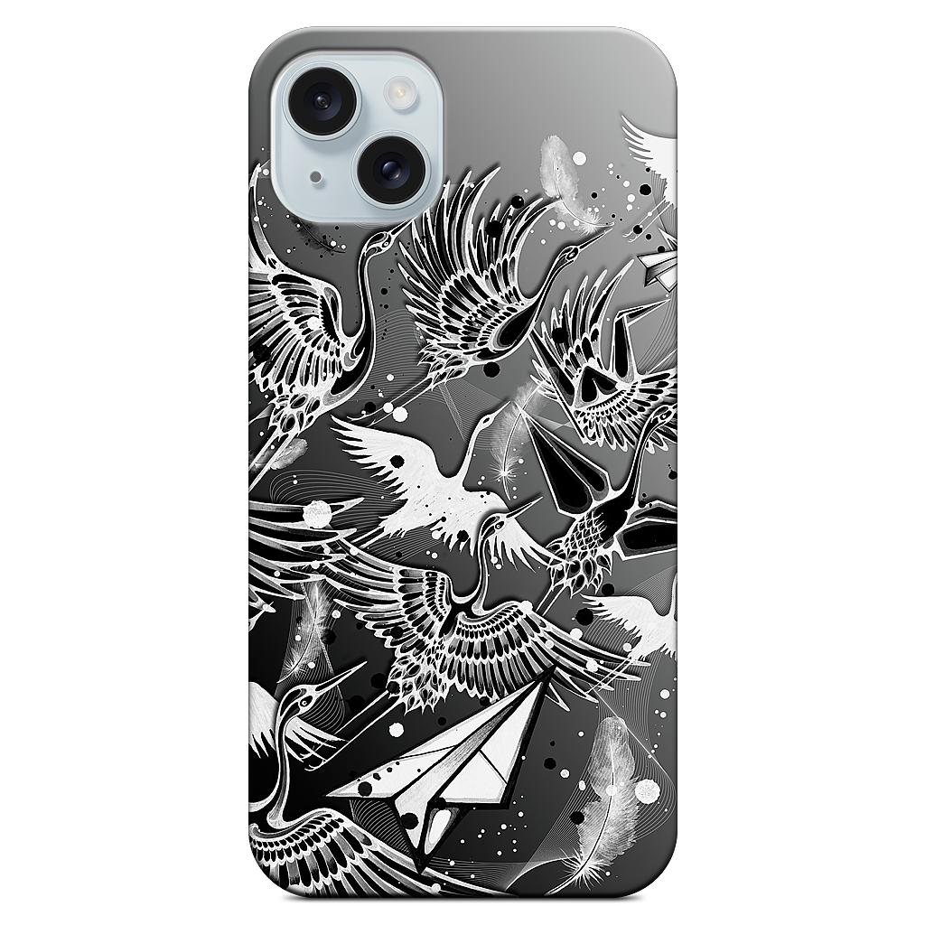 Metamorphosis iPhone Case
