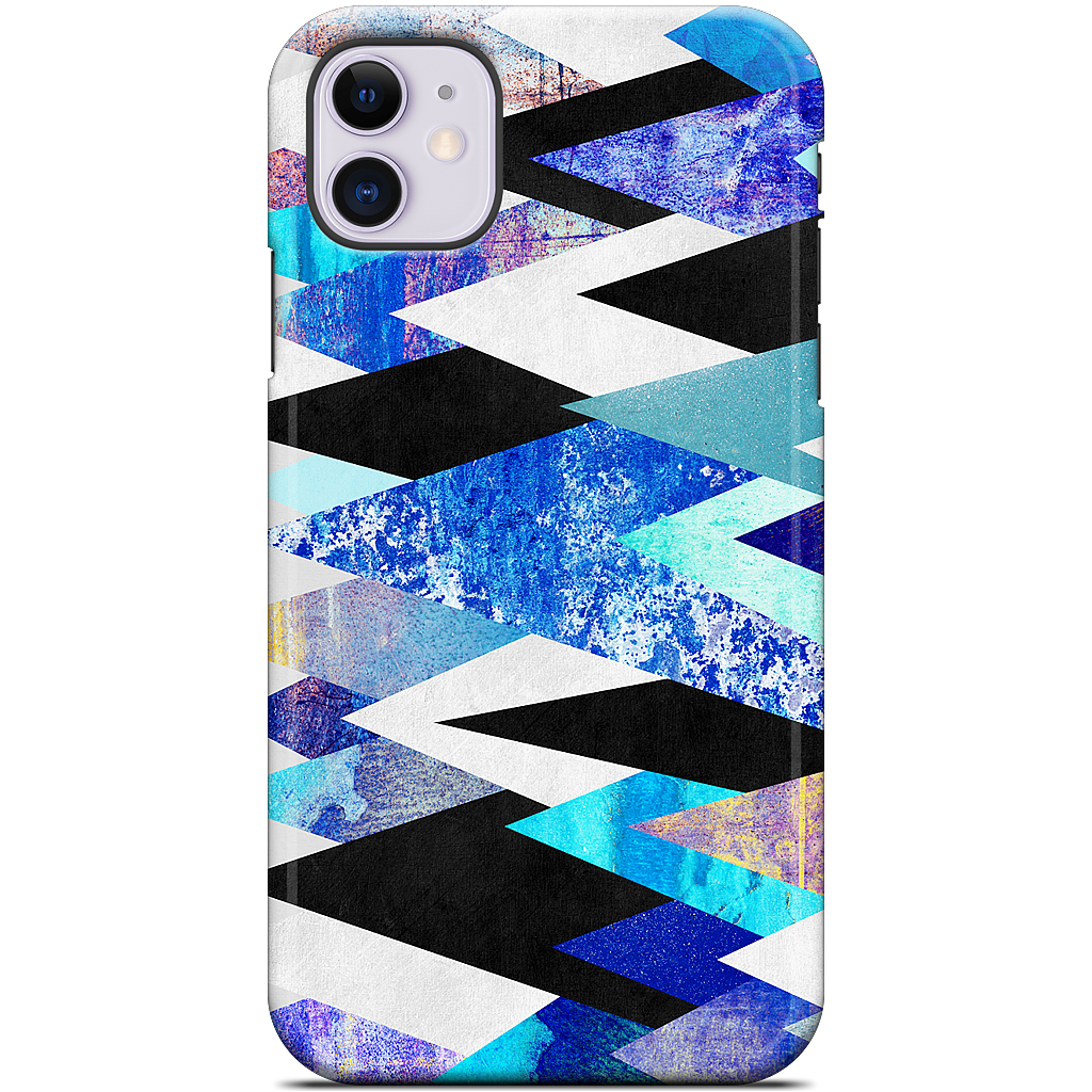 Peaks 3 iPhone Case