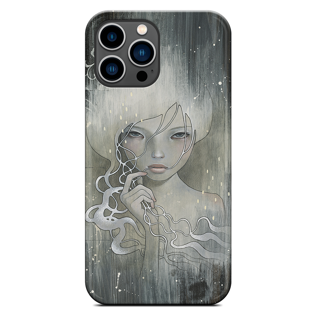 She Who Dares iPhone Case