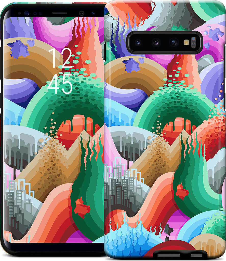 Acid Rain Dance Samsung Case