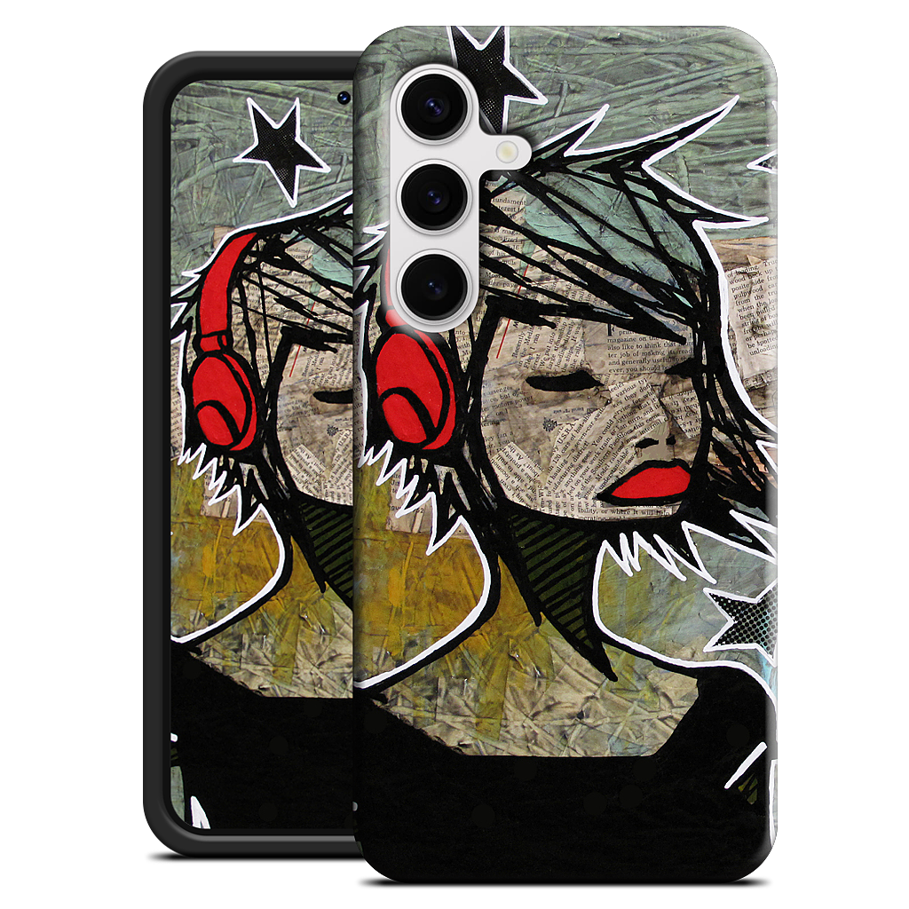 Night Music Samsung Case