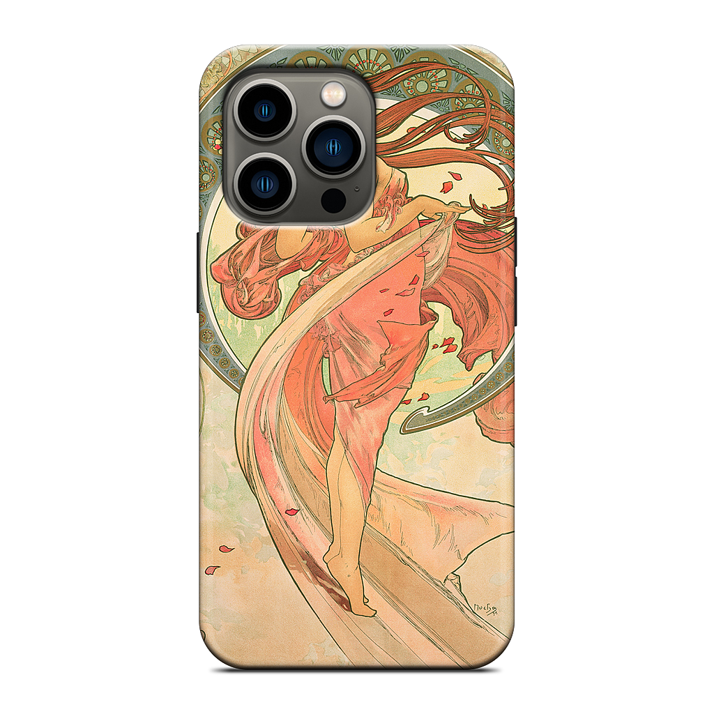 Arts Dance 1898 iPhone Case