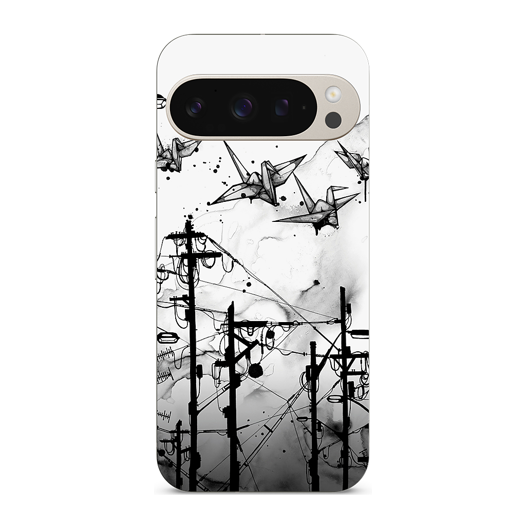 Cable Cranes Google Phone