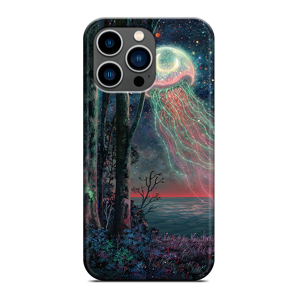 Beholden to Fascination iPhone Case