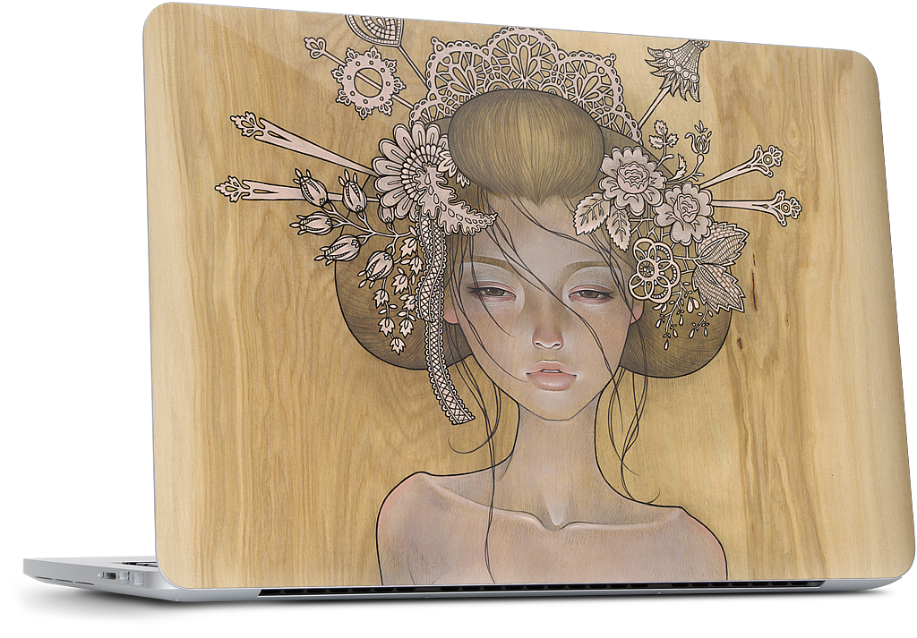 Yuuwaku MacBook Skin