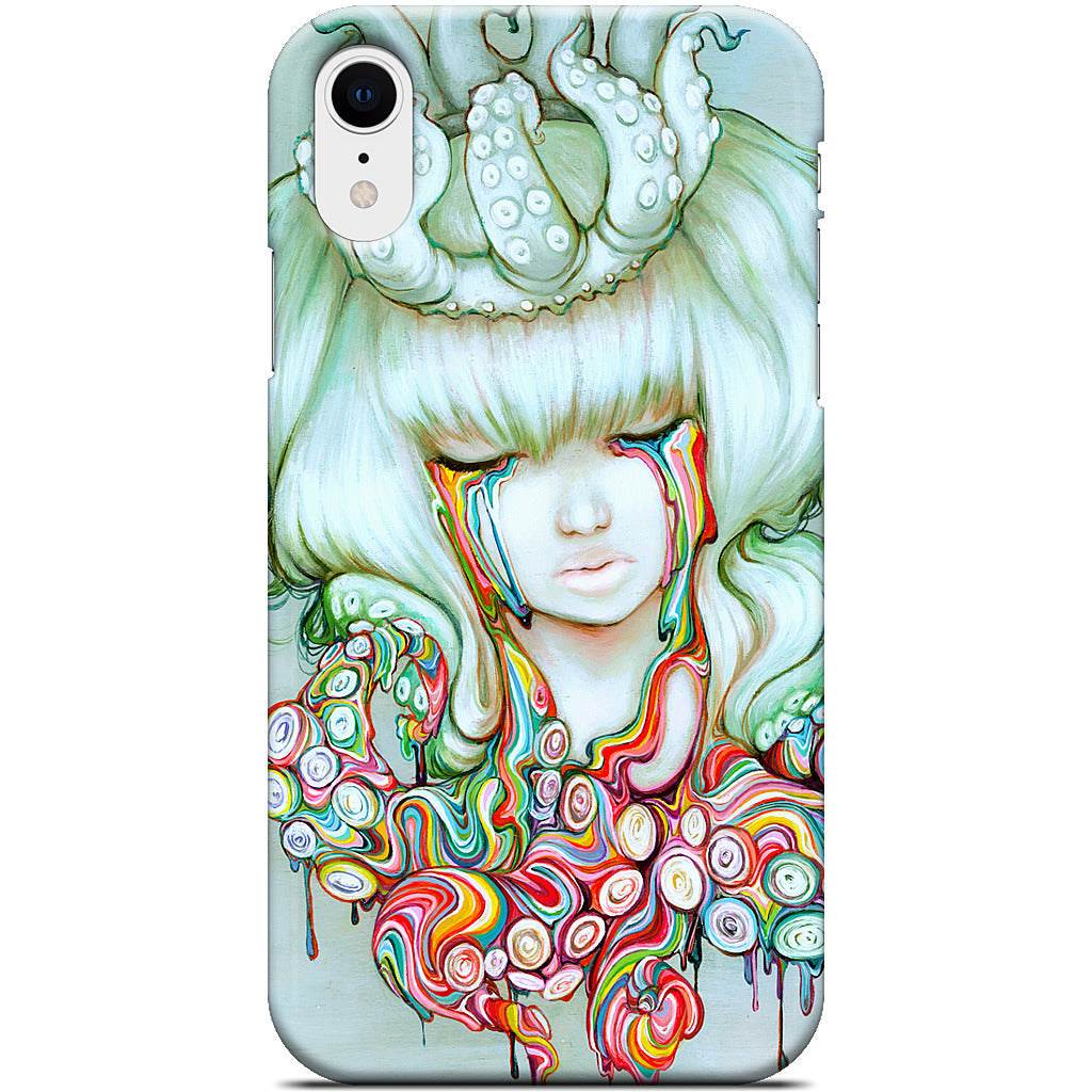 The Dream Melt iPhone Case