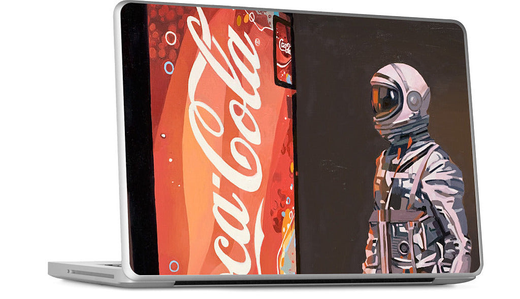 The Coke Machine MacBook Skin