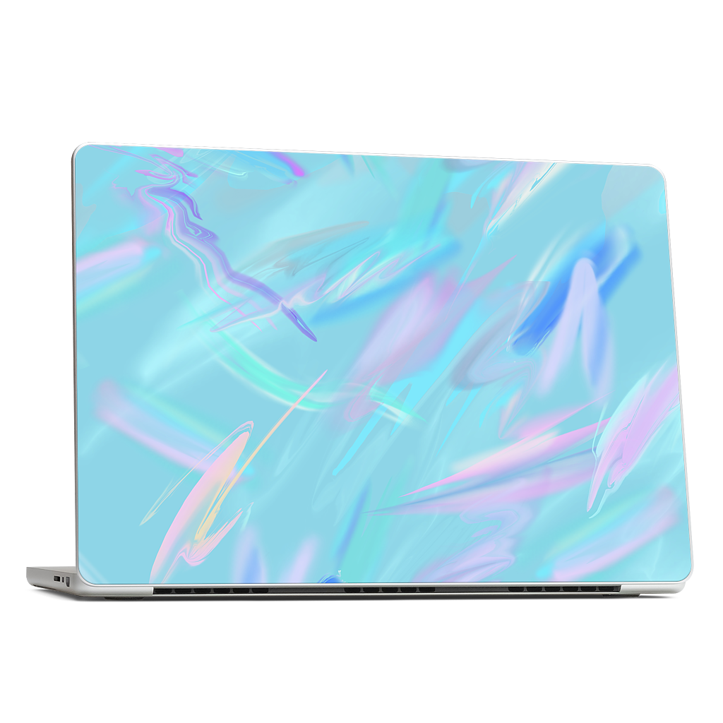 Cloud Cover MacBook Skin