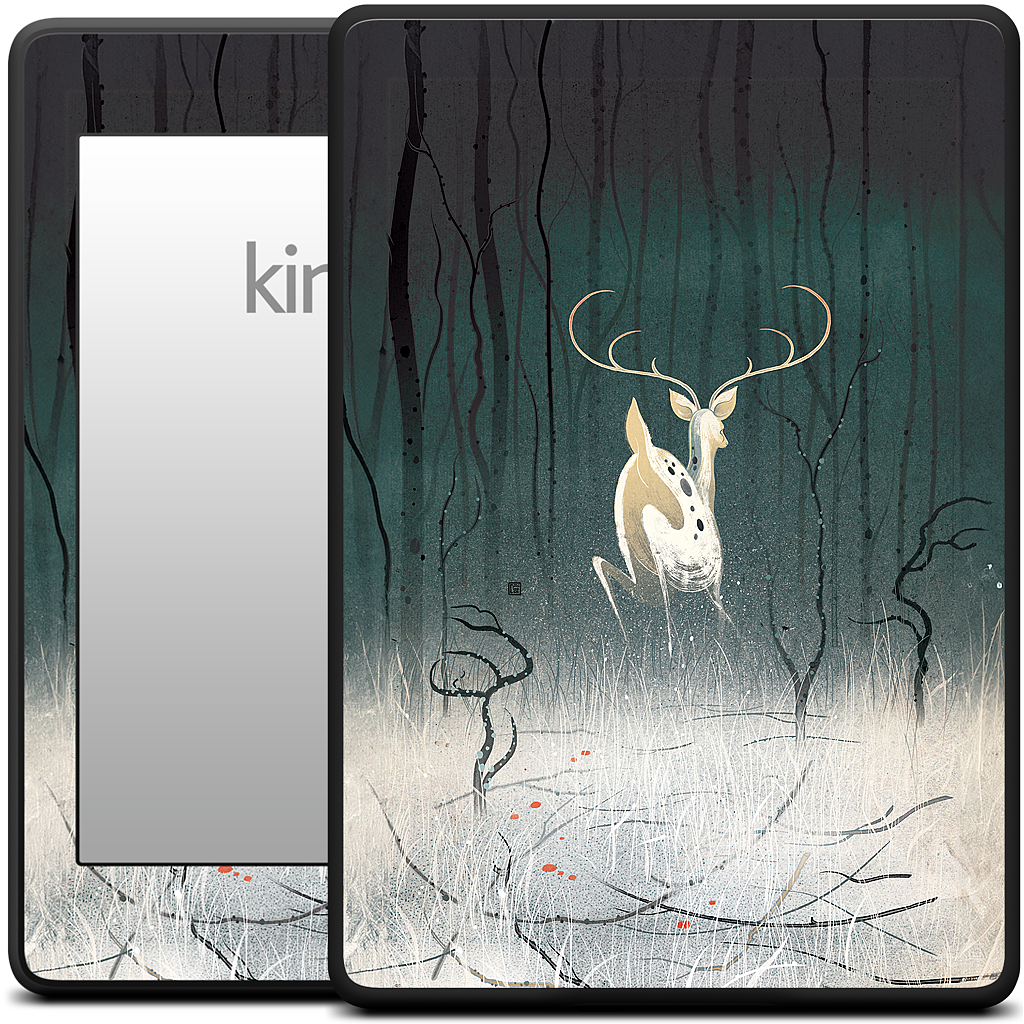 Forest of Memory Kindle Skin