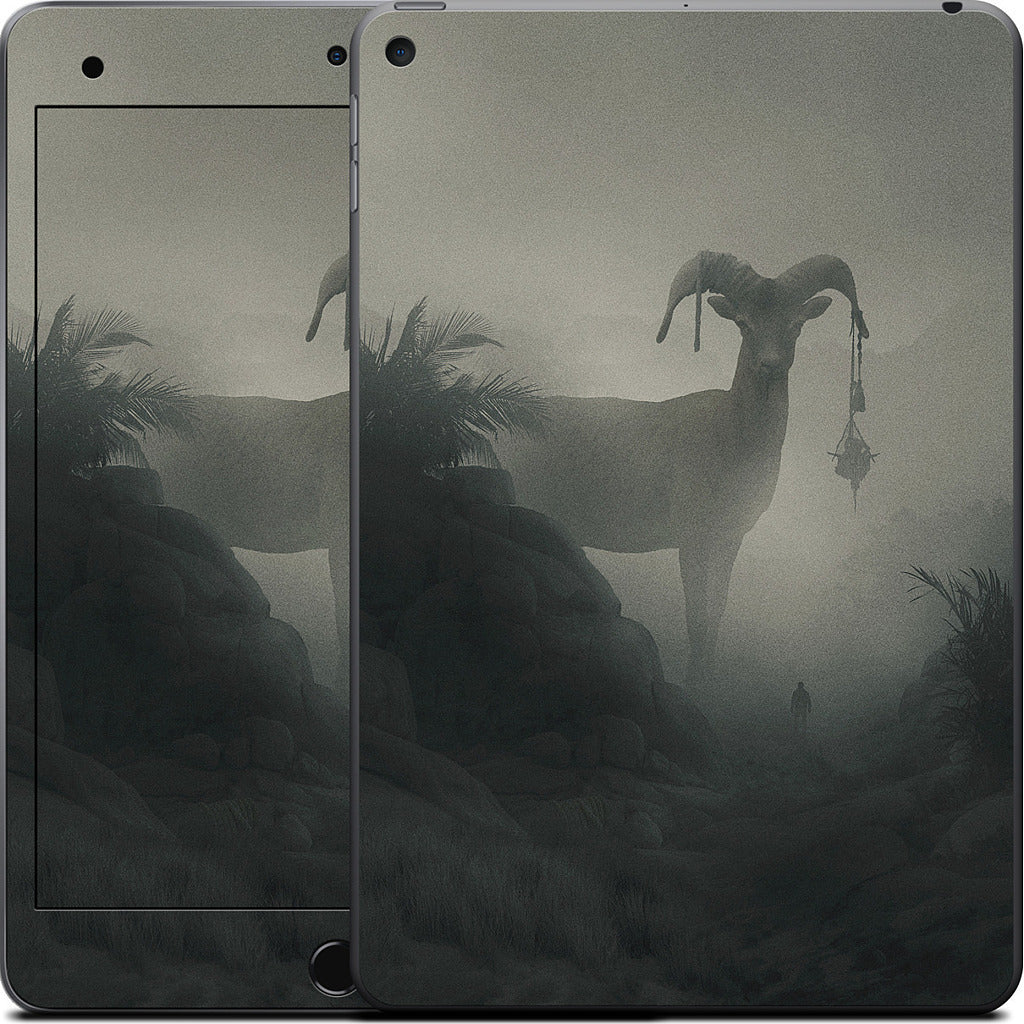 Right Road iPad Skin