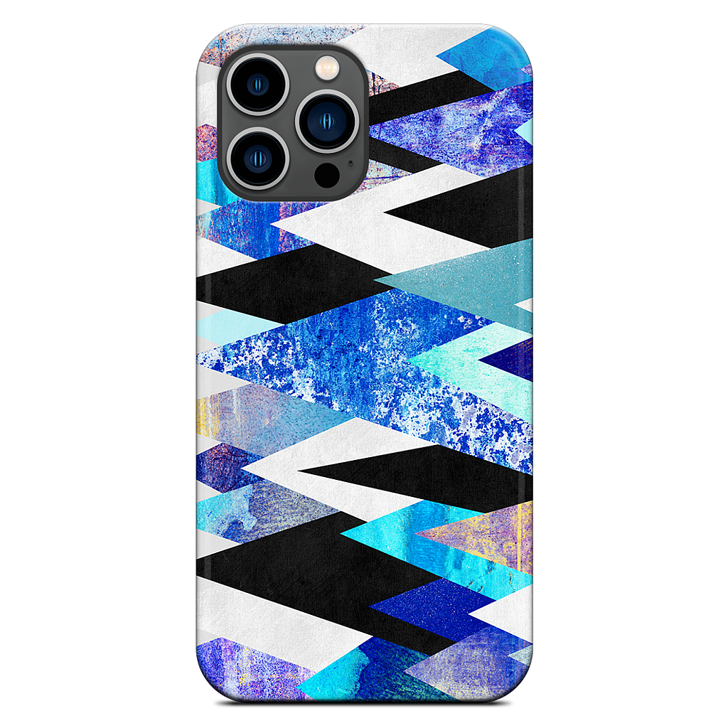 Peaks 3 iPhone Case