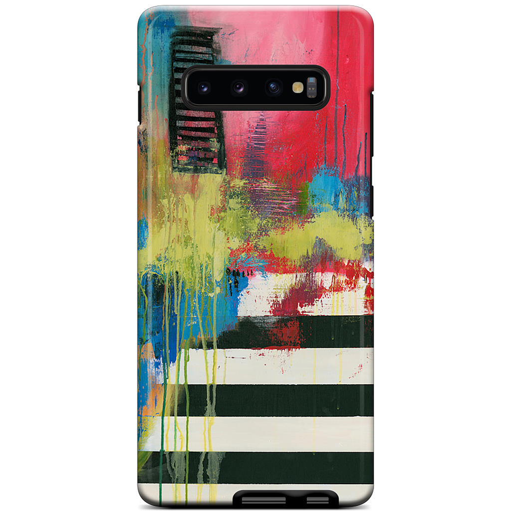 Say Something Samsung Case
