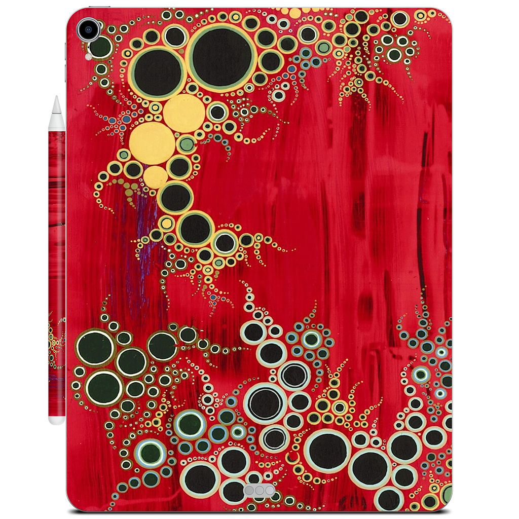Untitled #125 iPad Skin