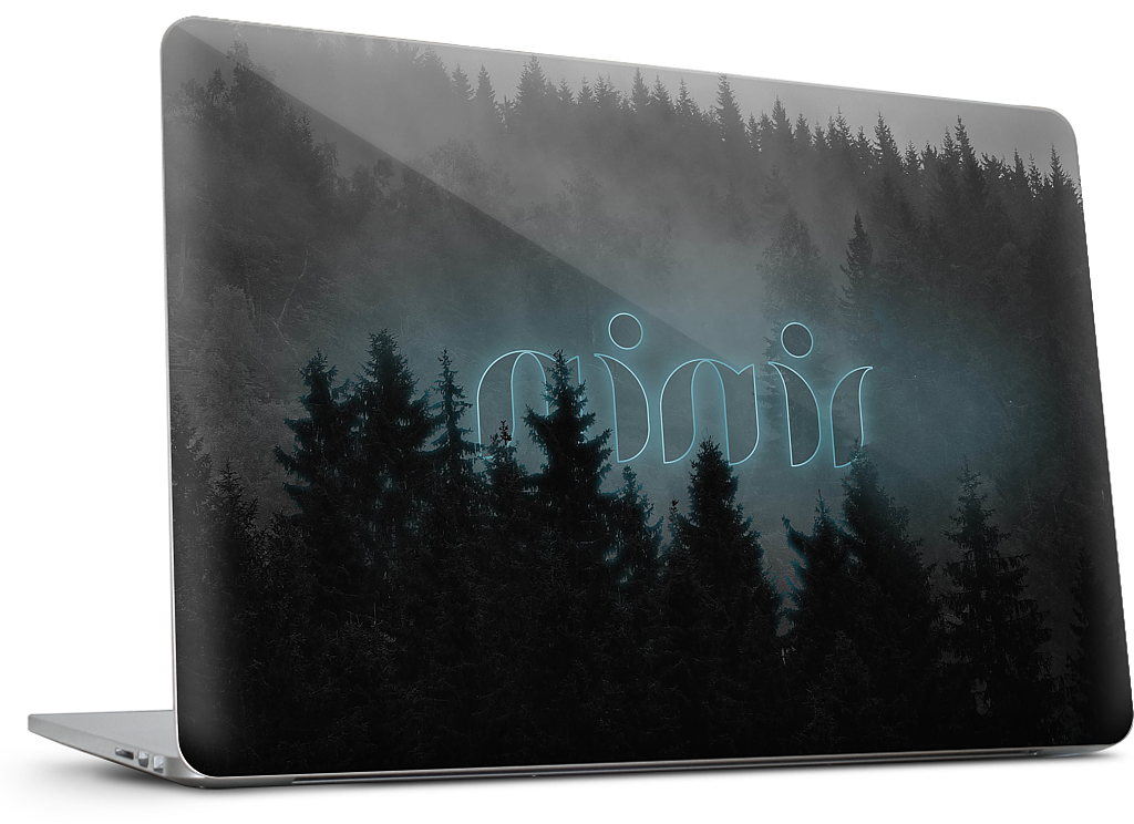 Custom MacBook Skin - 21d1c5f4