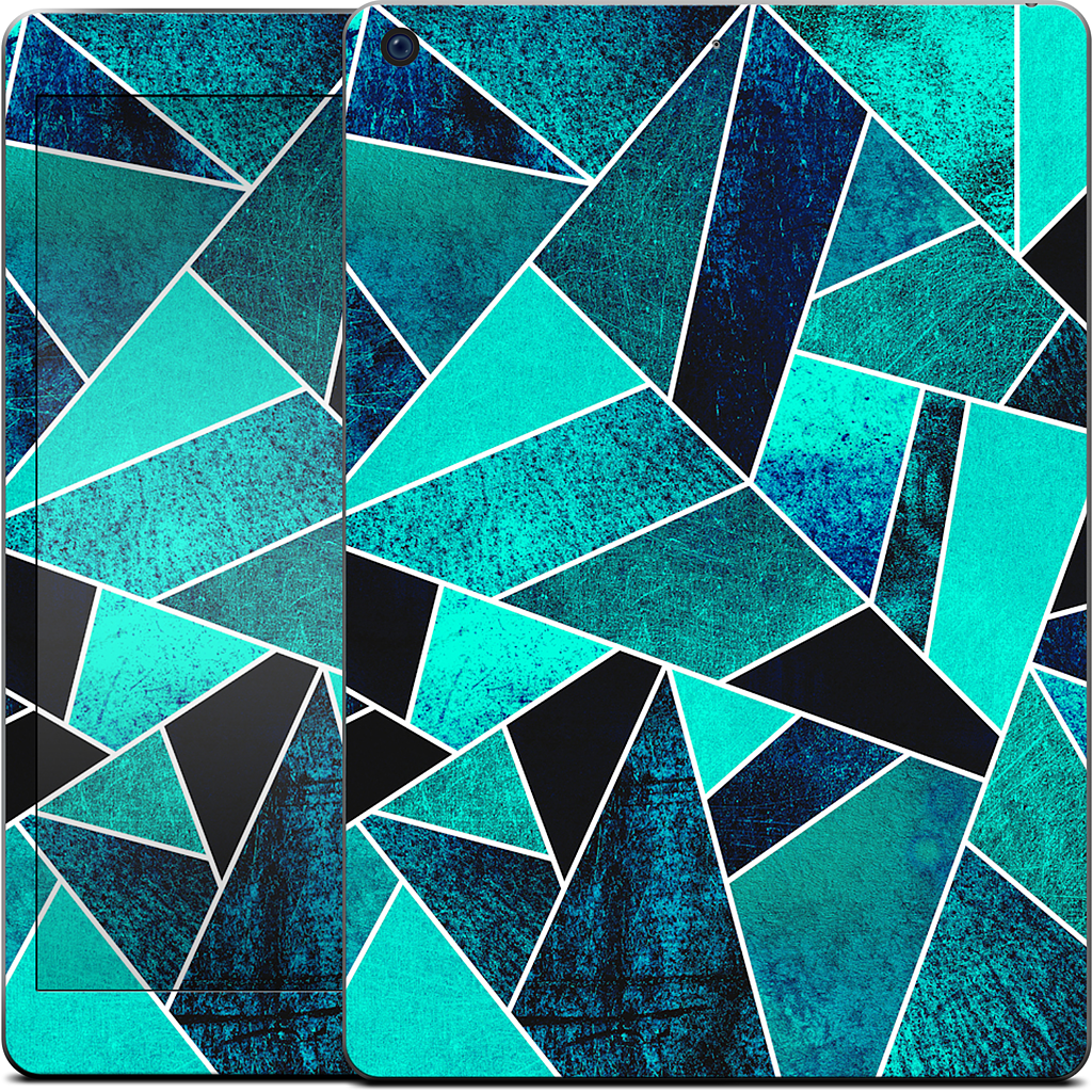 Wild Ocean iPad Skin