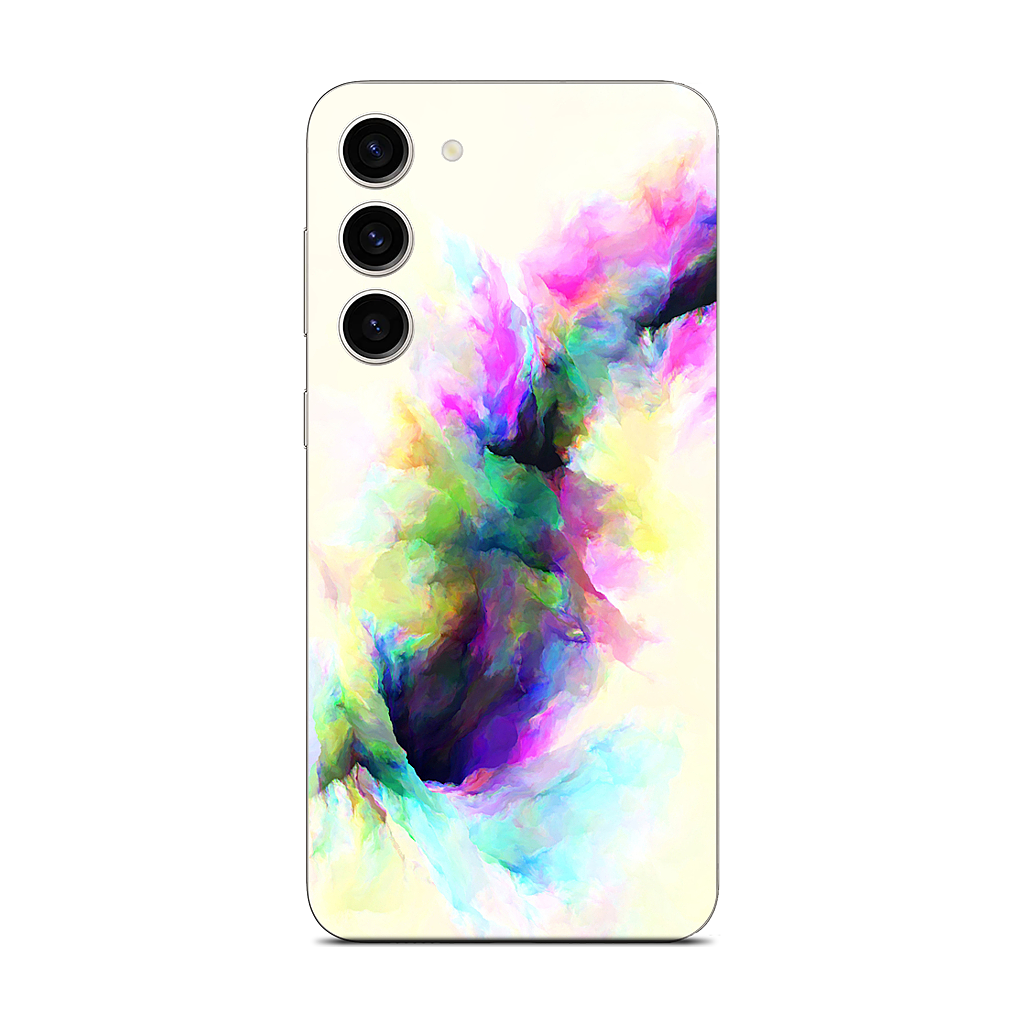 Fire Flower Samsung Skin