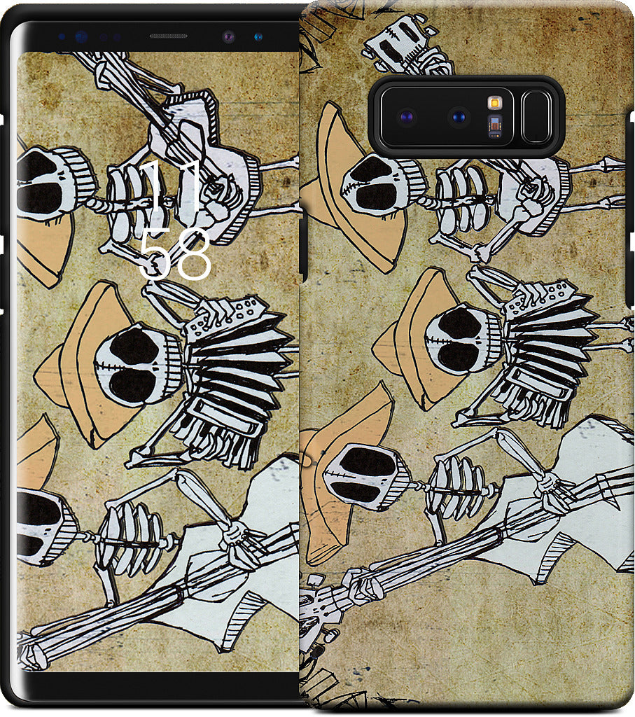 The Band Samsung Case