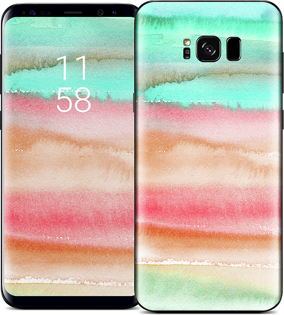 Summer Water Samsung Skin