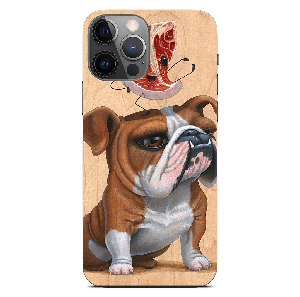 Meathead iPhone Skin