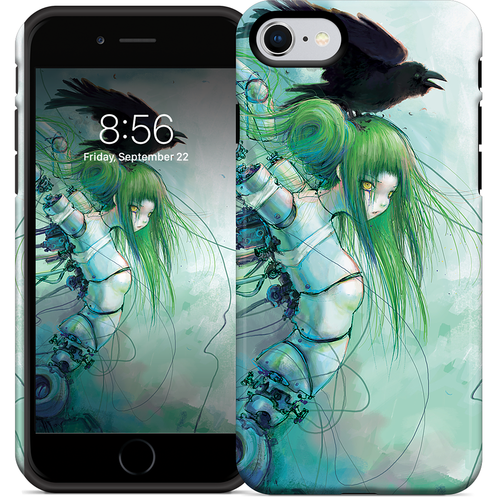 Disassembled Tears iPhone Case