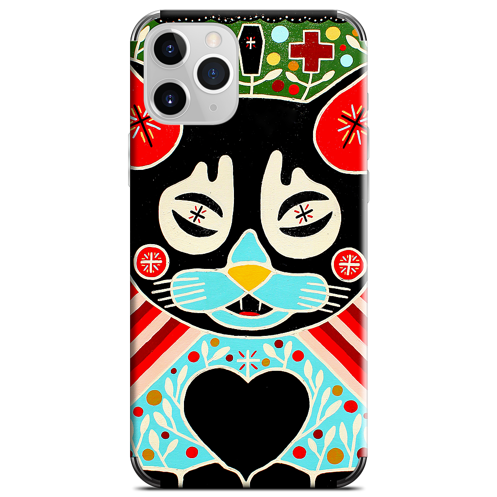 This Heart Is For You iPhone Skin