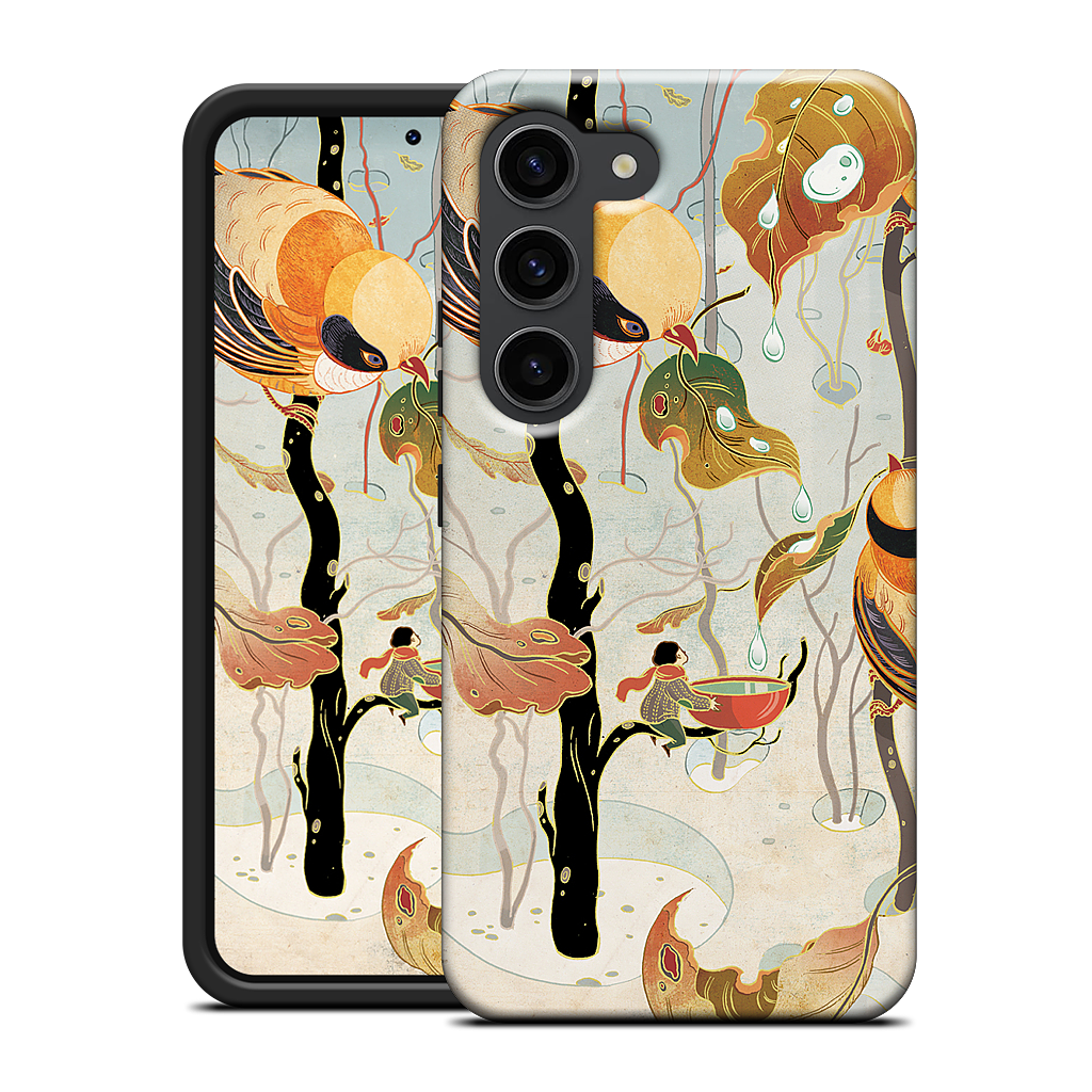 Seamless Samsung Case