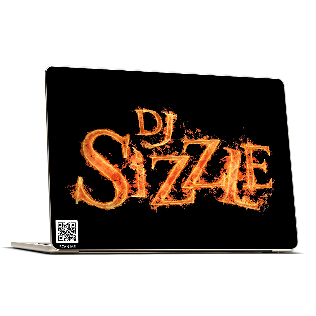Custom MacBook Skin - 865be5e6