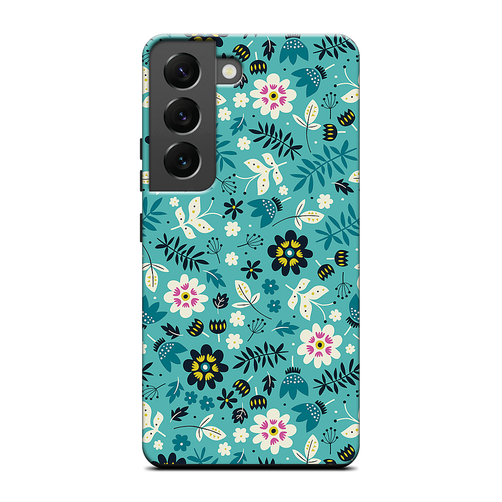 Fresh Blossoms Samsung Case