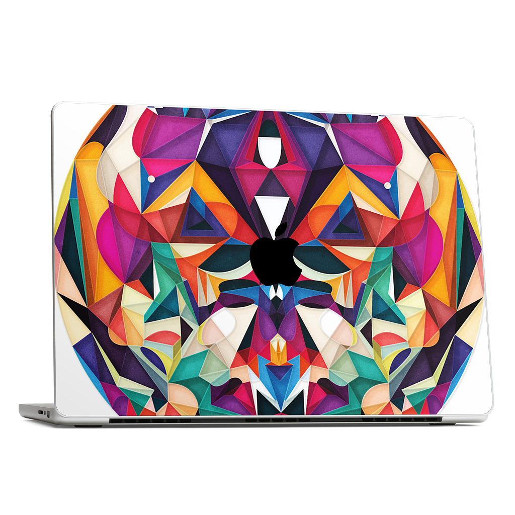 Emotion in Motion MacBook Skin