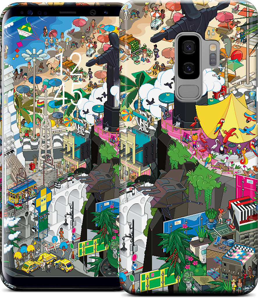 Rio Samsung Case