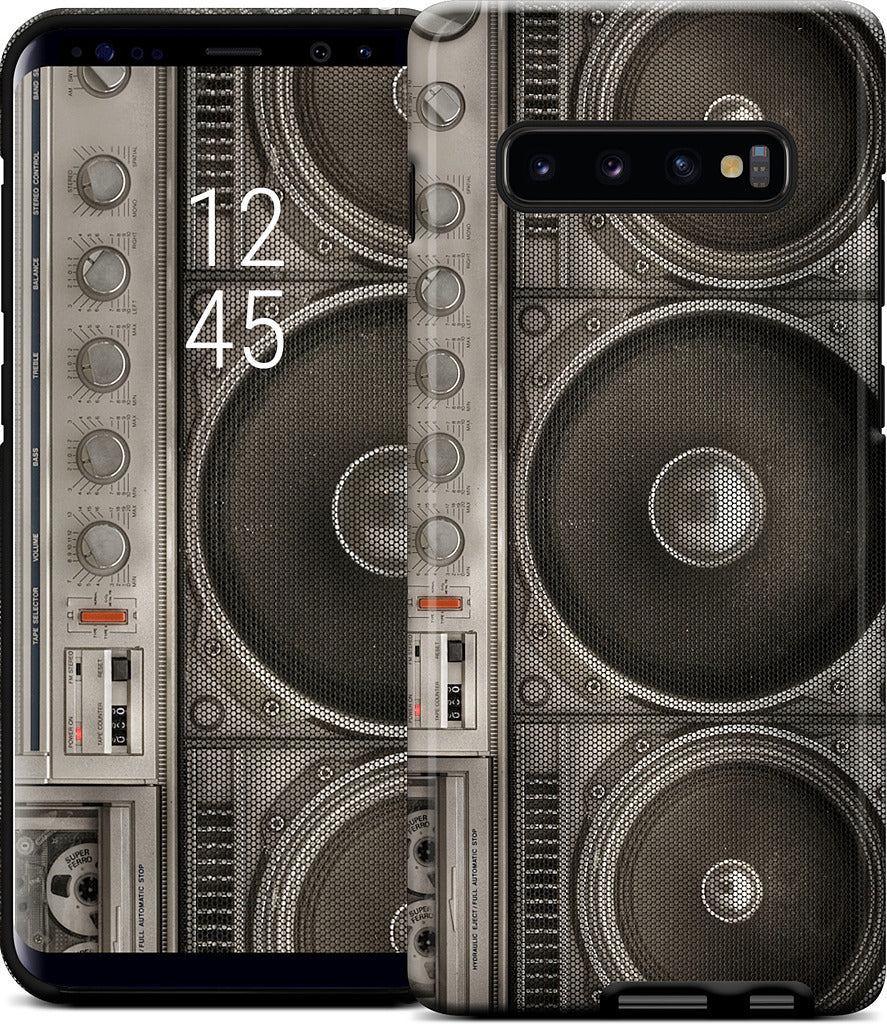 Boombox Samsung Case