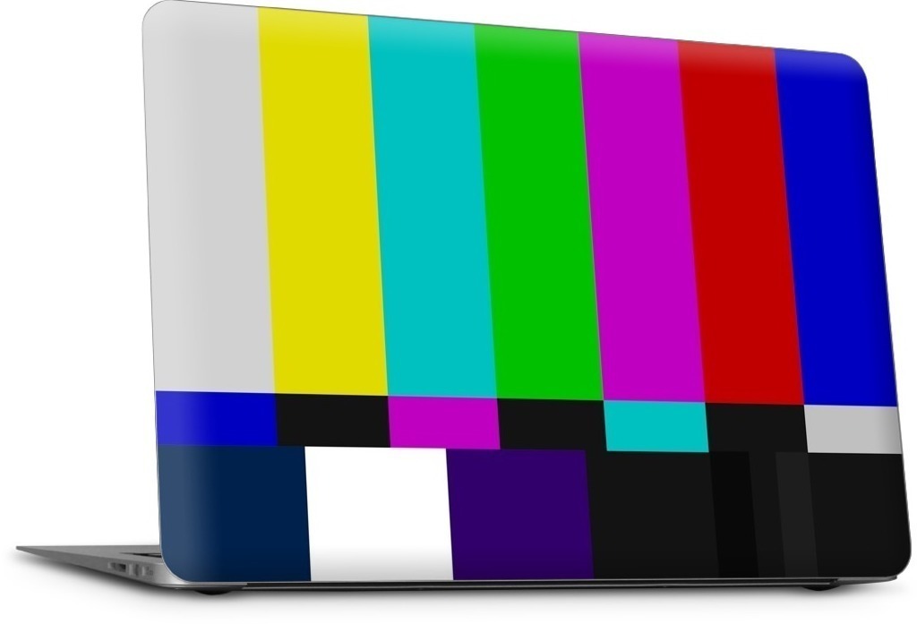 Standby MacBook Skin