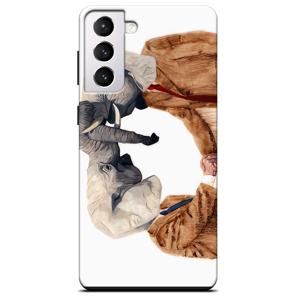 Trunking In Korea Samsung Case