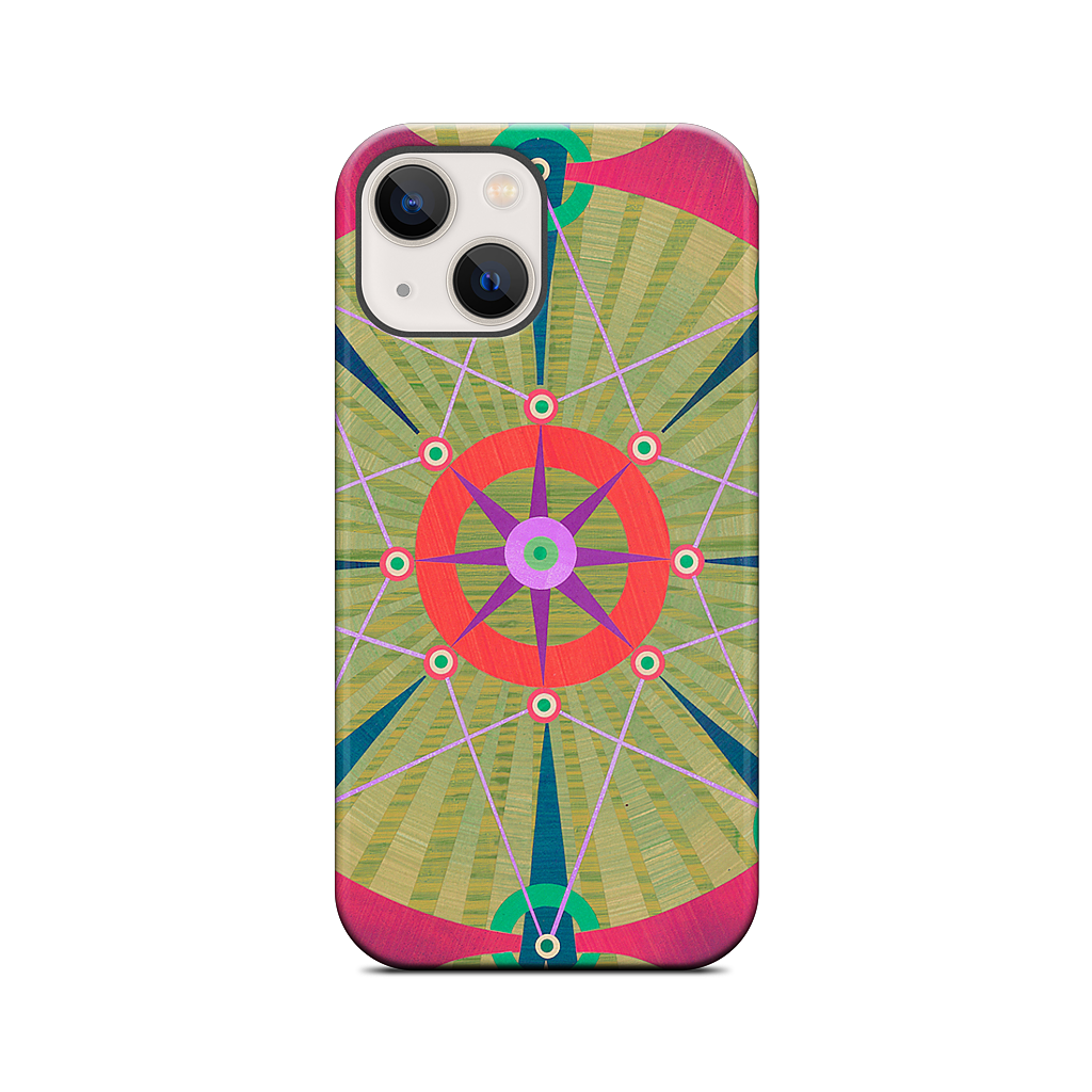 Robert iPhone Case